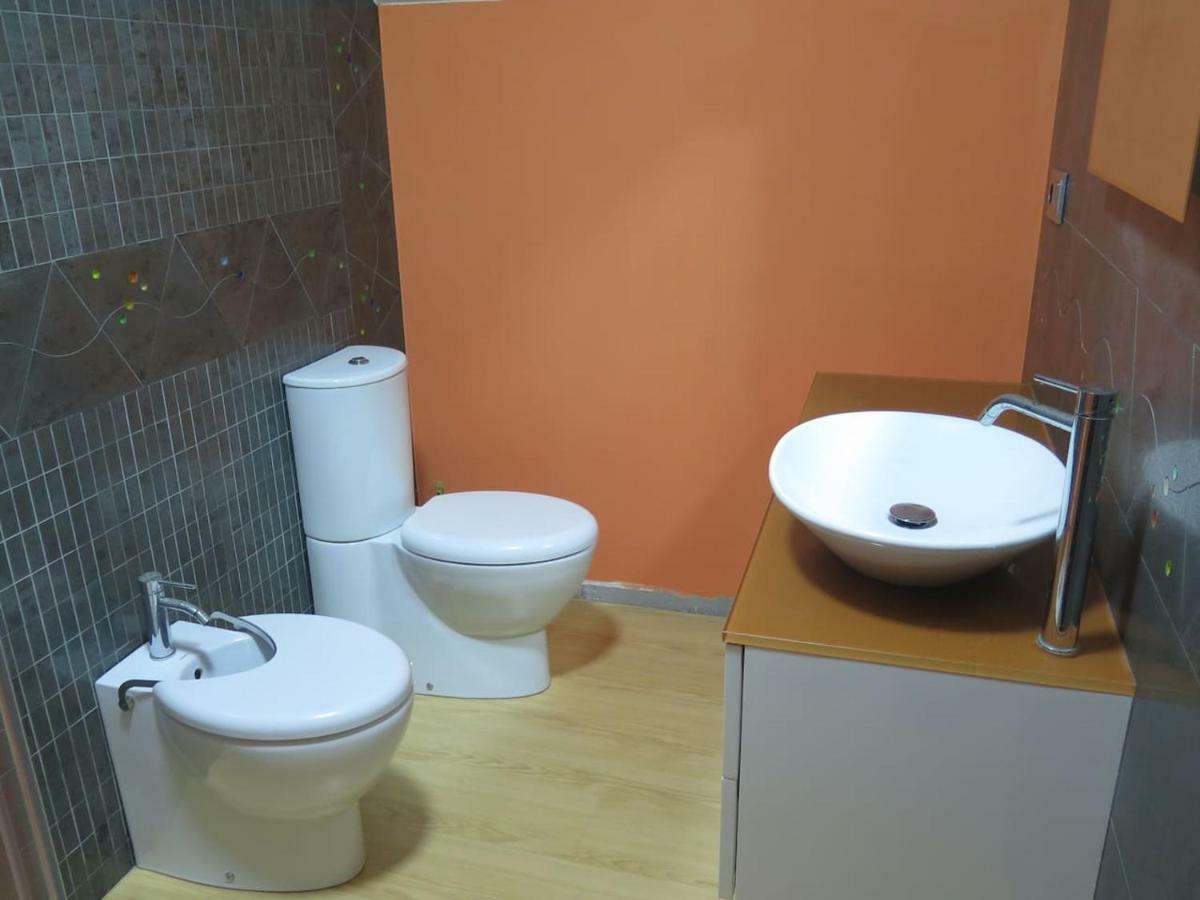 Apartamento Solpor Caion Cayón エクステリア 写真