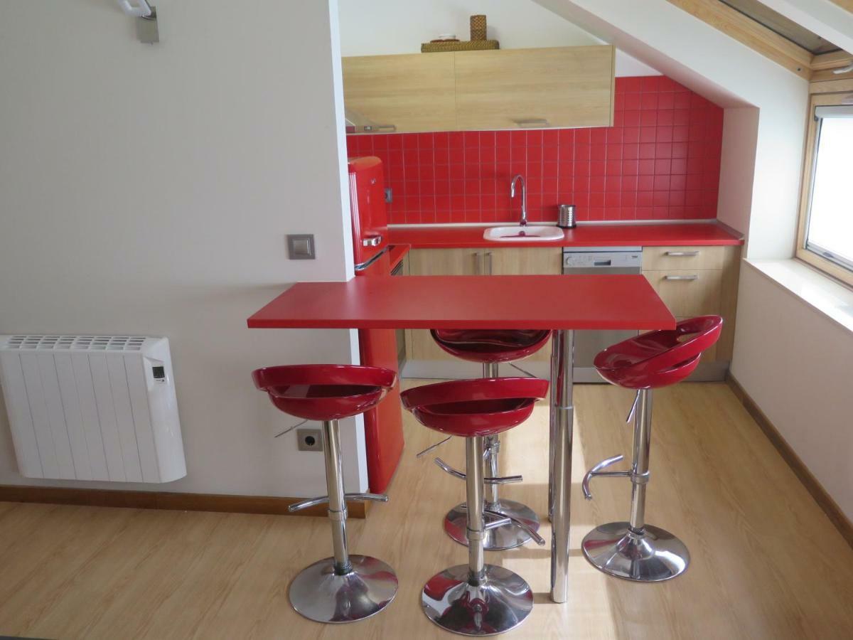 Apartamento Solpor Caion Cayón エクステリア 写真