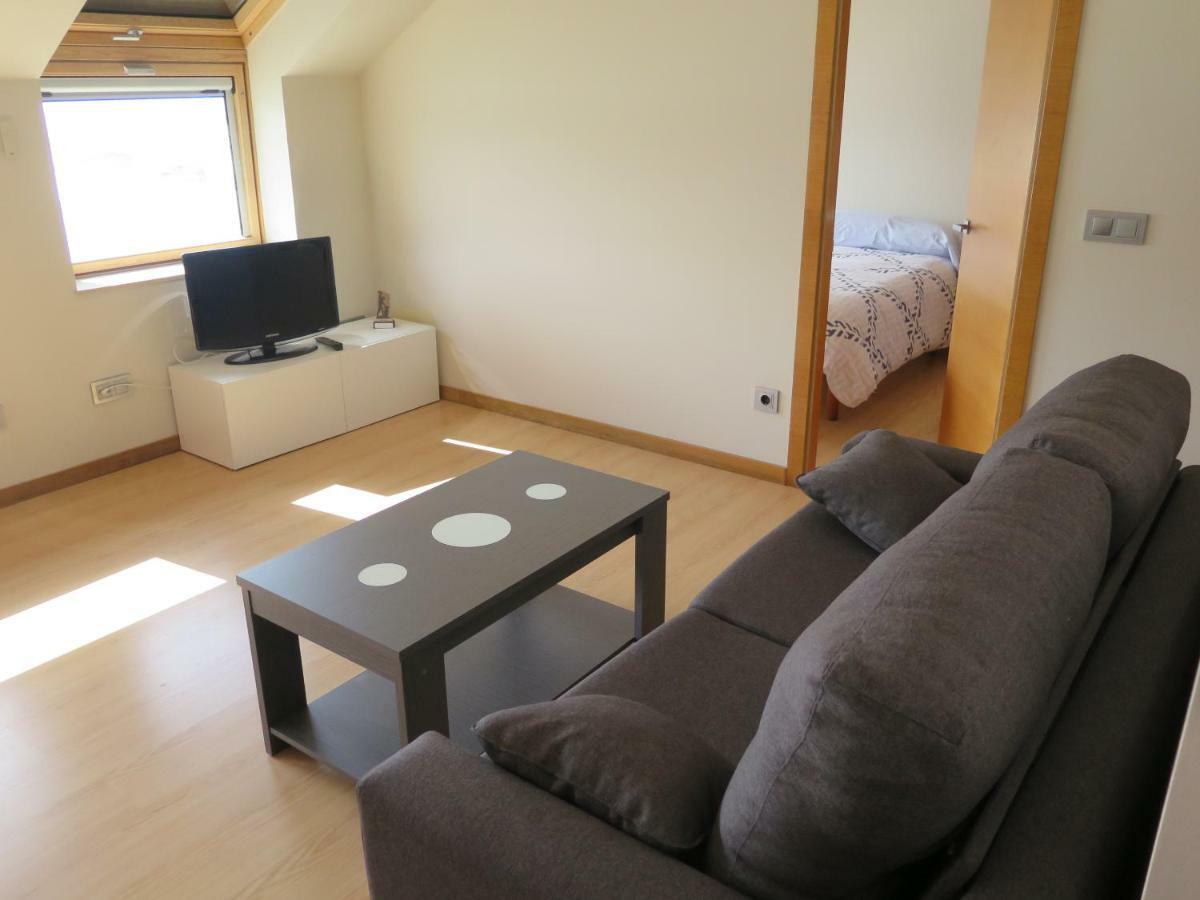 Apartamento Solpor Caion Cayón エクステリア 写真