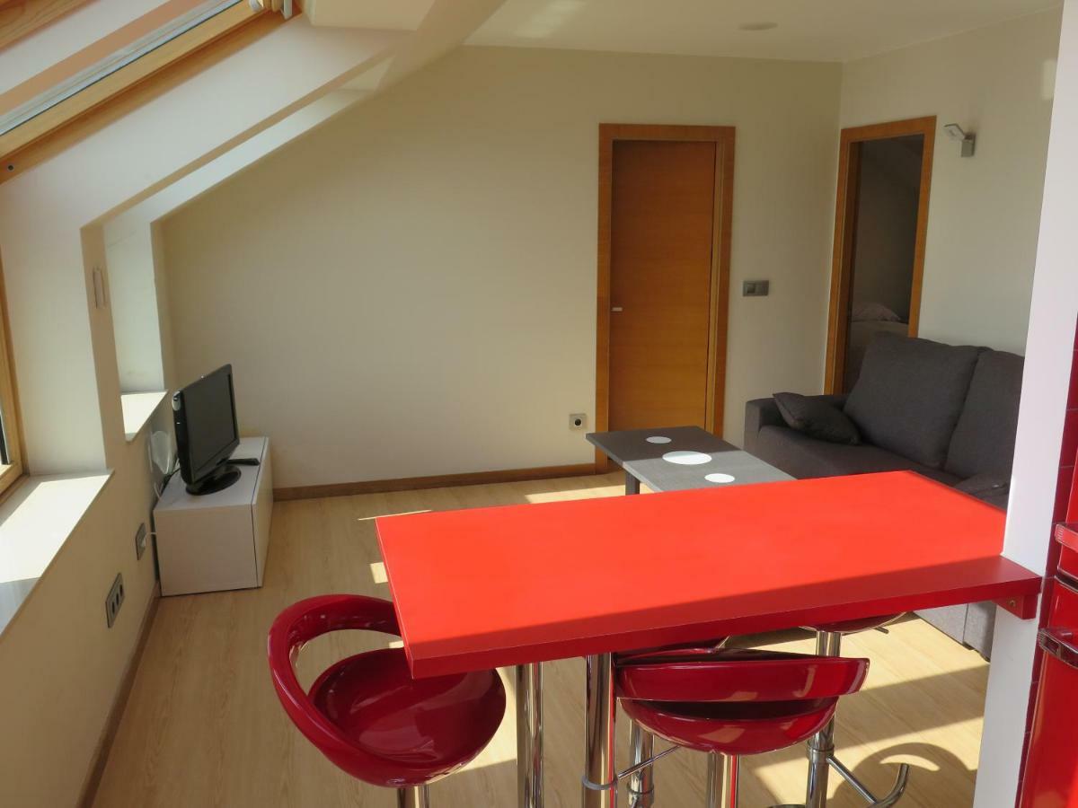 Apartamento Solpor Caion Cayón エクステリア 写真