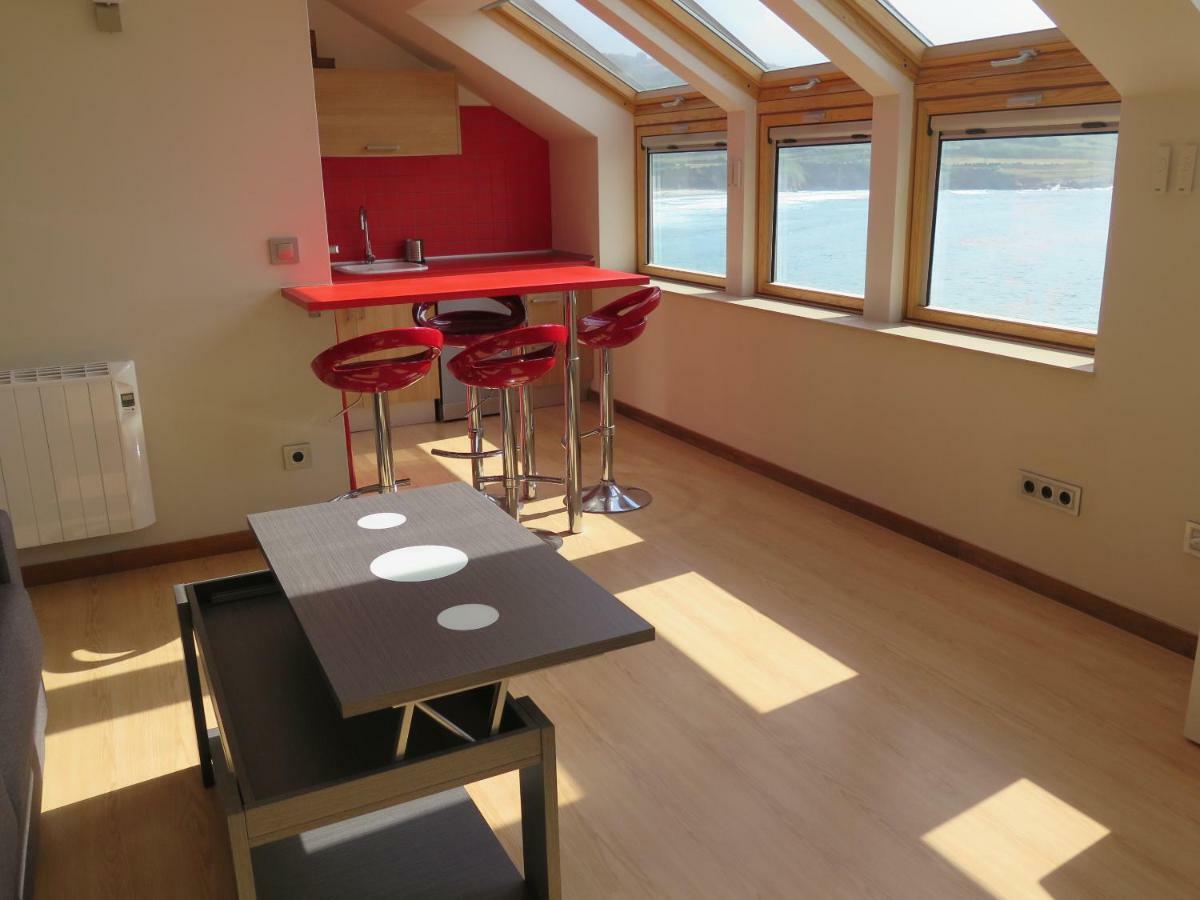 Apartamento Solpor Caion Cayón エクステリア 写真